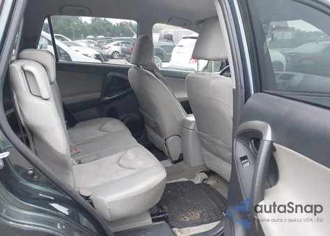 2010 Toyota Rav4 из США, поврежденный, VIN JTMBF4DV3A5028707